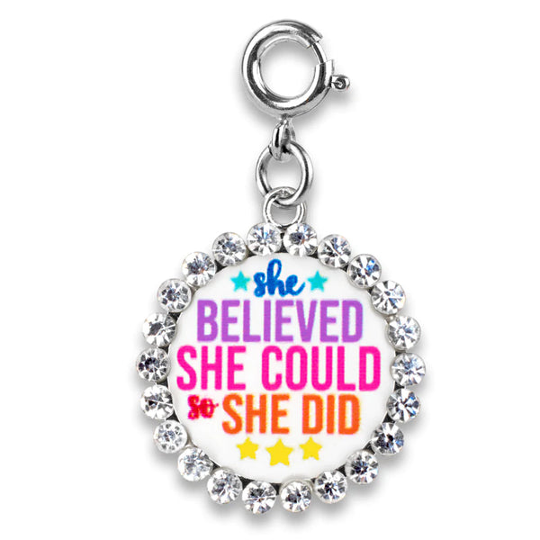 Charm - She Believed