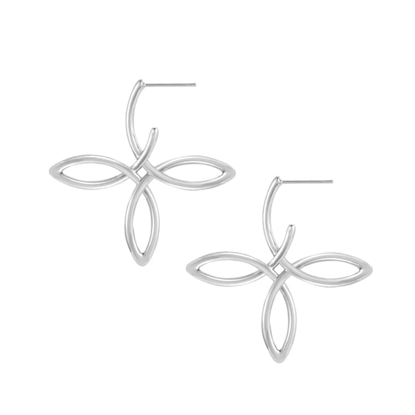 She's Classic Earrings, By Natalie Wood