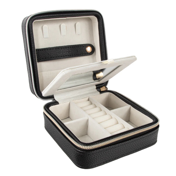 Travel Jewelry Case