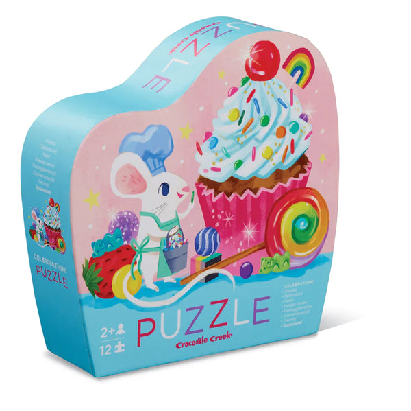 12-pc Puzzles