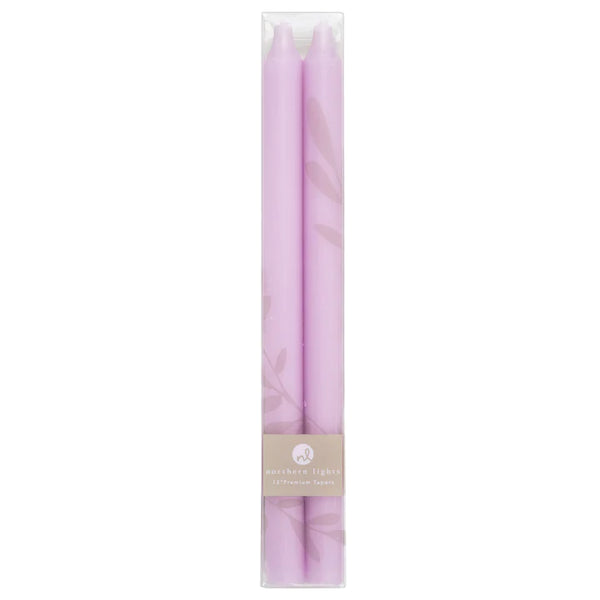 12" Taper Candle, 2 pk.