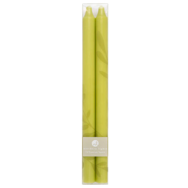12" Taper Candle, 2 pk.
