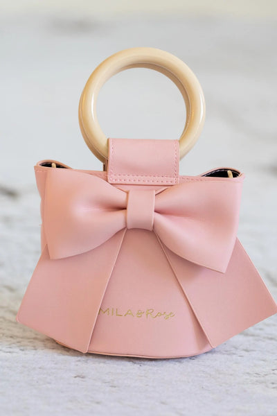 Bow Purse