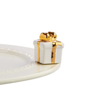 Golden Wishes Present Mini