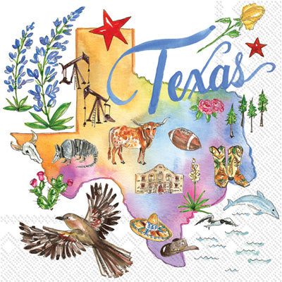 Texas Napkins