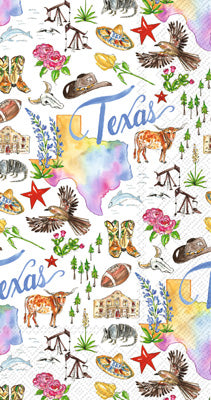 Texas Napkins