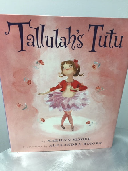 Tallulah Book Series