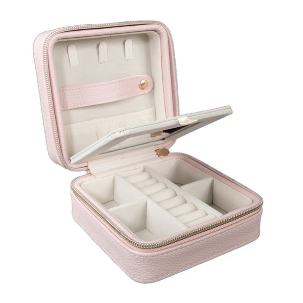 Travel Jewelry Case