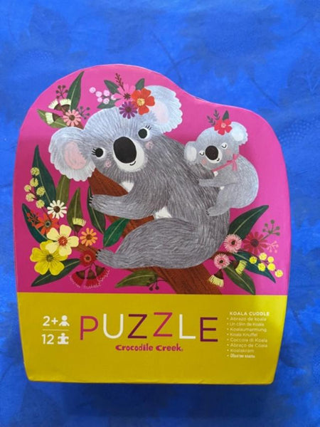 12-pc Puzzles