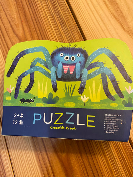 12-pc Puzzles