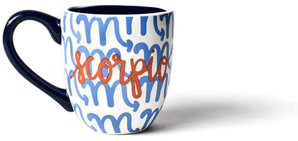 Zodiac Mugs