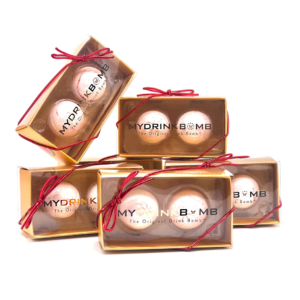 Cocktail Drink Bombs, 2 pk
