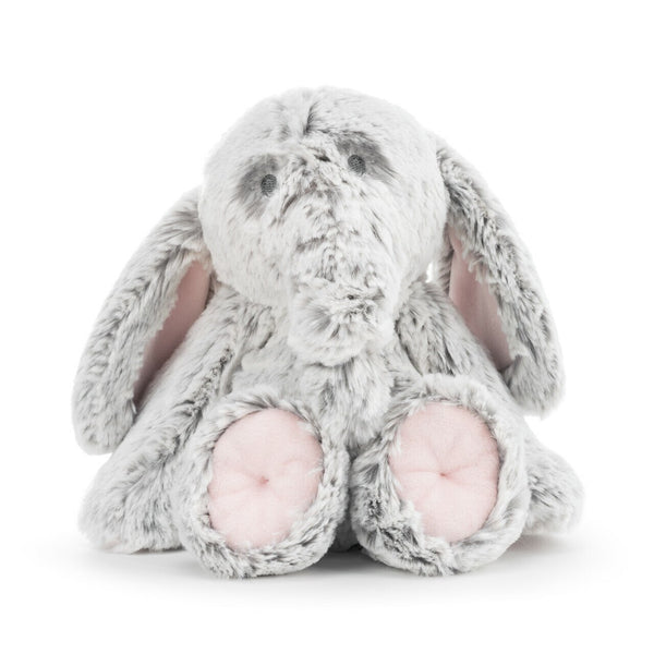 Plush Elephant Rattle