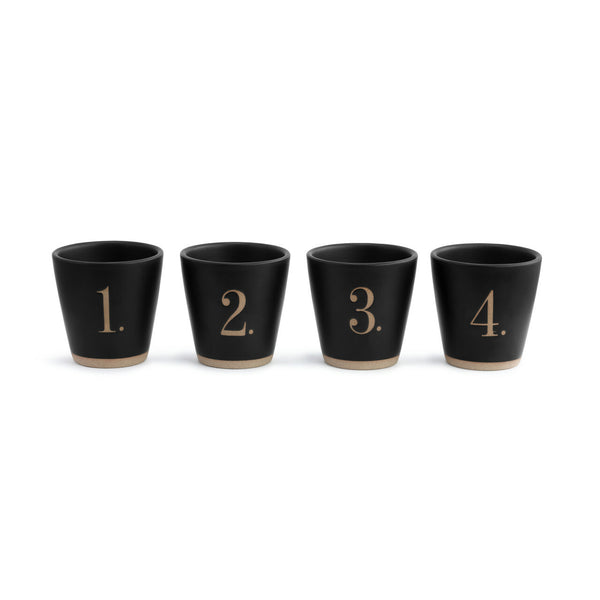 Ceramic Flight Set