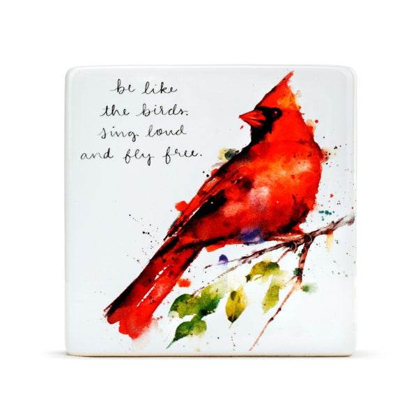 Watercolor Plaques