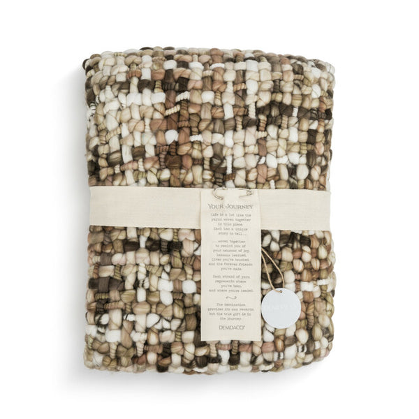 Woven Throw