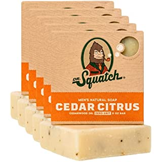 Dr. Squatch Natural Soaps