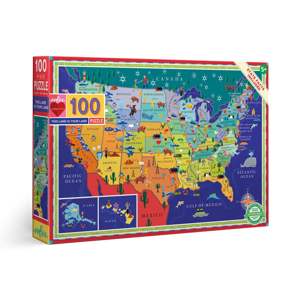 100-Piece Puzzles