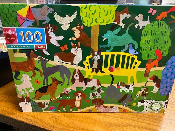 100-Piece Puzzles
