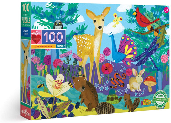 100-Piece Puzzles