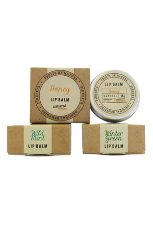 Fruits of Nature Lip Balm