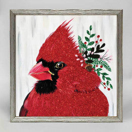 Holiday Mini Framed Art - Assorted
