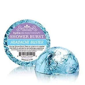 Shower Bursts- Hangover Buster