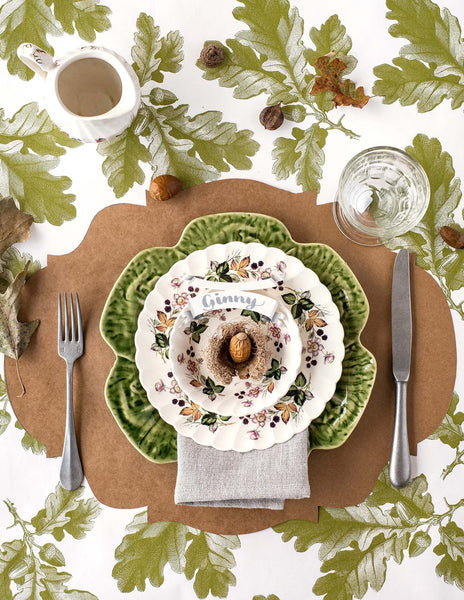 Spring Placemats by Hester & Cook