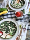 Fall Table Runners by Hester & Cook