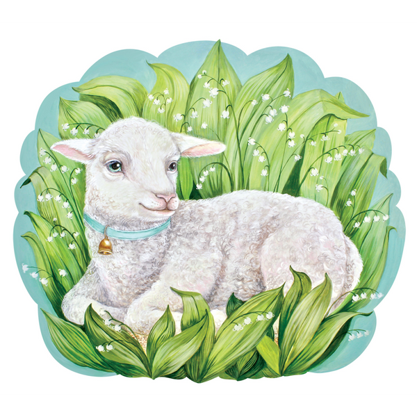 Spring Placemats by Hester & Cook
