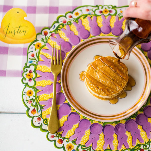 Spring Placemats by Hester & Cook