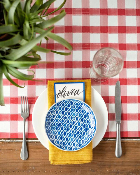 Table Runners by Hester & Cook