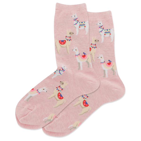 Hot Sox Women- Mother Deer
