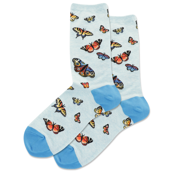 Hot Sox Women- Fuzzy Cat
