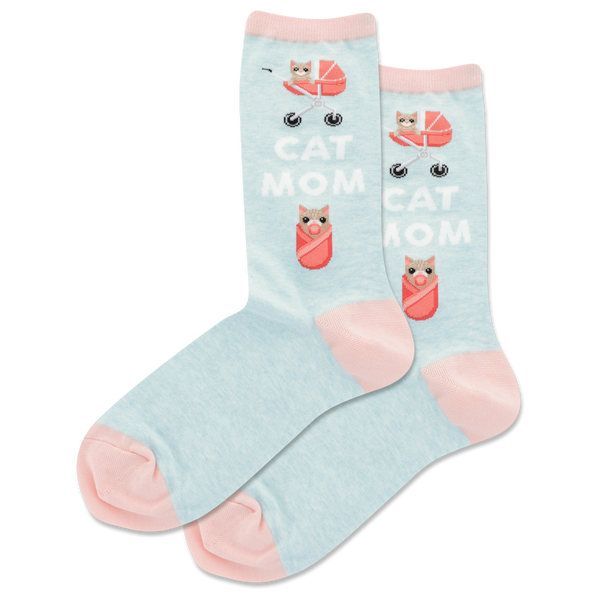Hot Sox Women- Fuzzy Fox