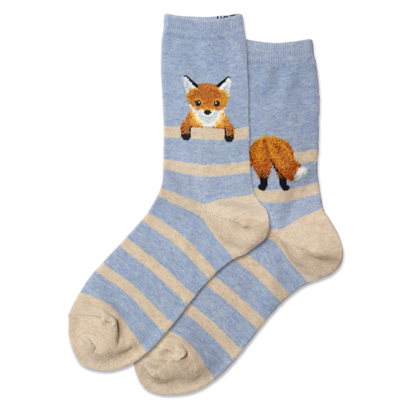 Hot Sox Women- Butterfly