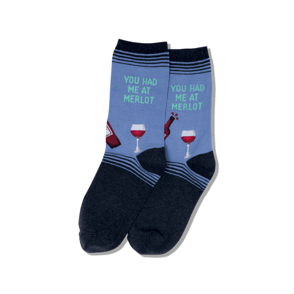 Hot Sox Women- Easter Dogs