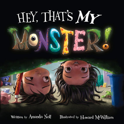 Monster Book Series