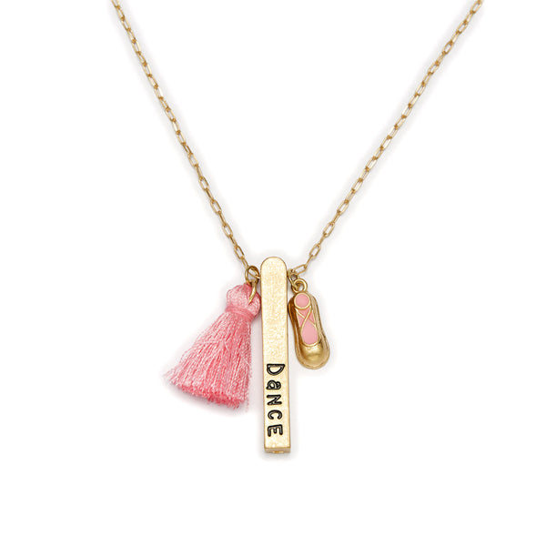 Good Vibes Necklaces for Kids