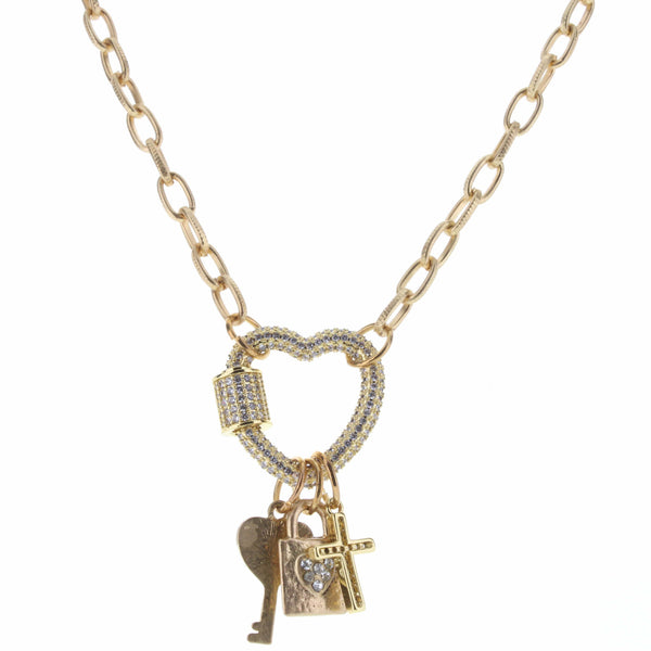 Good Vibes Necklaces for Kids
