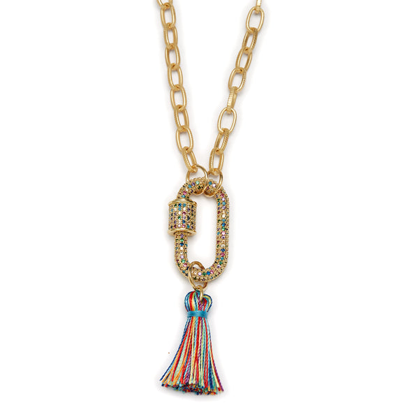 Good Vibes Necklaces for Kids