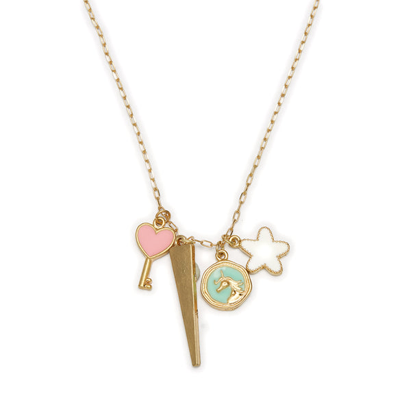 Good Vibes Necklaces for Kids