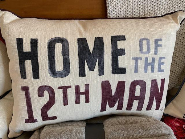 Collegiate Pillows