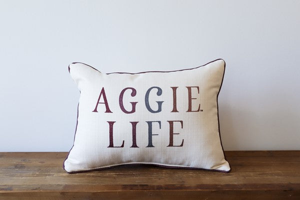 Collegiate Pillows