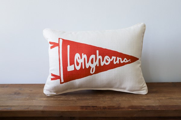 Collegiate Pillows