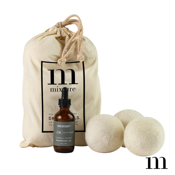 Luxury Laundry Dryer Ball Fragrance Oil