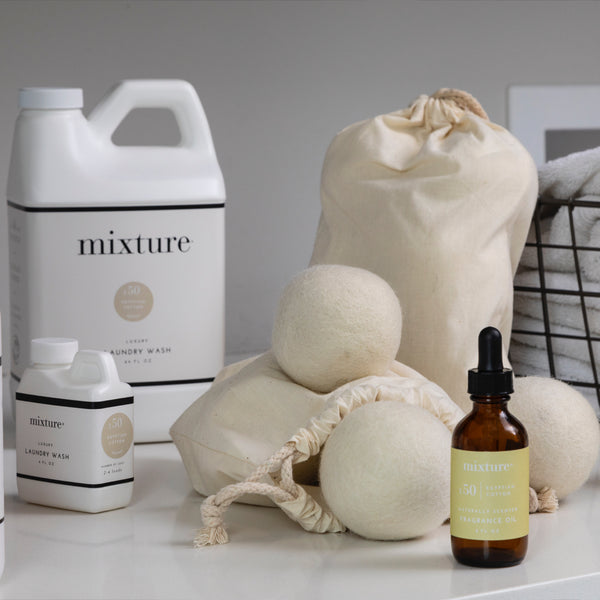 Luxury Laundry Wash