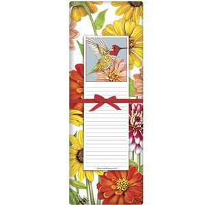 Notepad & Flour Towel Set
