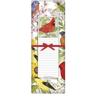 Notepad & Flour Towel Set