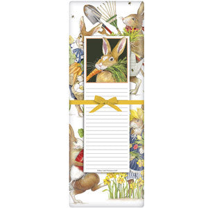 Notepad & Flour Towel Set